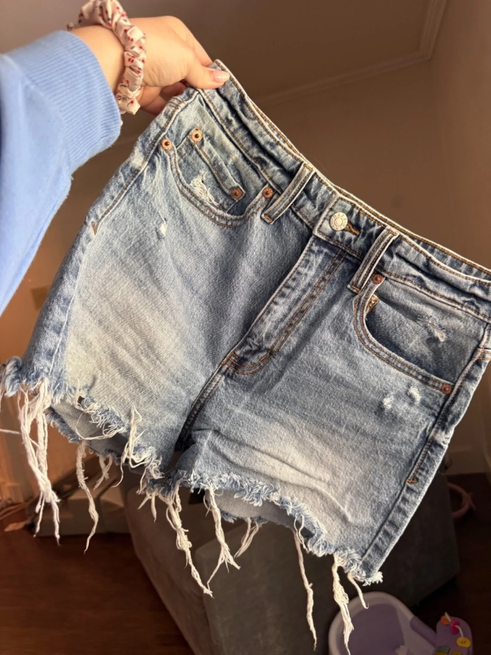 DAZE Denim Short